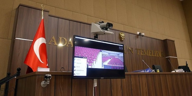 Kırklareli'nde FETÖ'nün sözde 'adliye imamı'na hapis