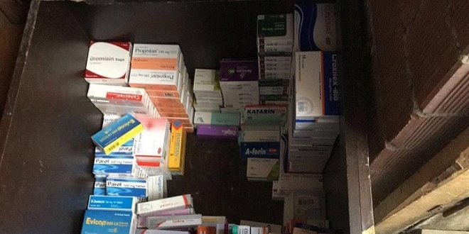 Sahte tıp merkezlerine polis baskını: 8 gözaltı