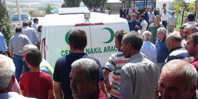 Oyun oynarken balkondan düşen minik İsmail'den acı haber