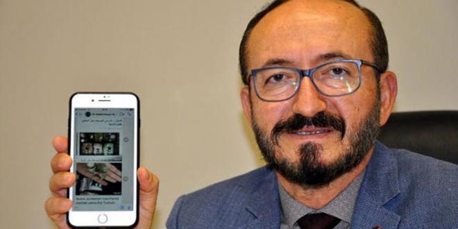 Profesörün 'dolar' çağrısına Irak'tan destek