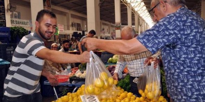 Yeni mahsul limonlar, fiyatları düşürecek