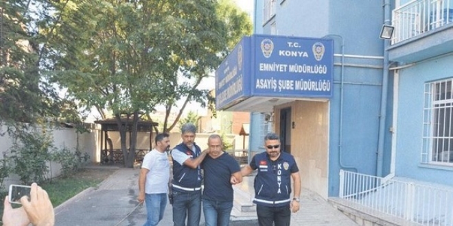 Avukat, cinayet zanlısını Suriye'ye kaçırmaya çalıştı