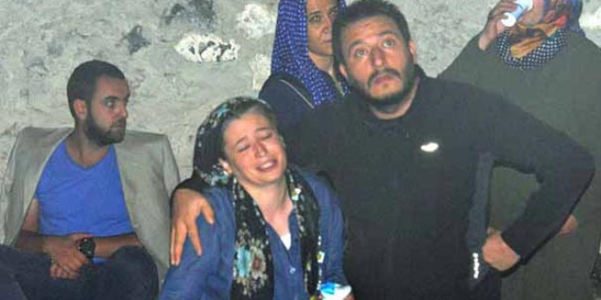Erzurum'daki köy yangınında can pazarı yaşandı