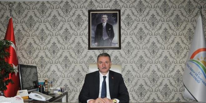 TMO Genel Mdrlne atanan Ahmet Gldal kimdir?