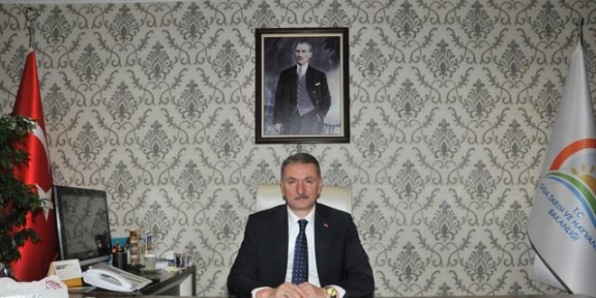 TMO Genel Müdürlüğüne atanan Ahmet Güldal kimdir?