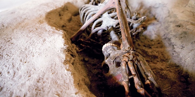Çatalhöyük'te çarpıcı bulgu: 8 bin yıllık afetin izi Konya'da