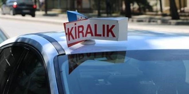 Araç kiralarken bu belgeyi istemeyi unutmayın