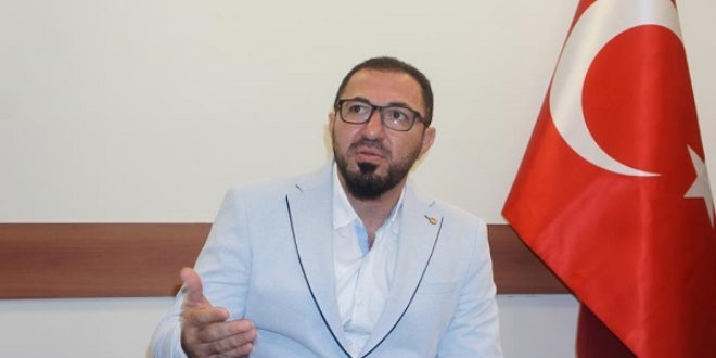 'Eğer vatanın zarar ediyorsa elindeki doların ne faydası var'