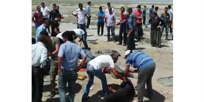 Kayseri'de askerler kaza yaptı: 1 ölü, 5 yaralı