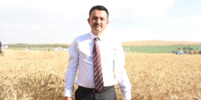 Bakan Pakdemirli: Askeri darbe yaptılar, maya tutmadı