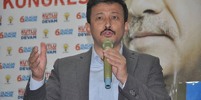 'Abdullah Gül bu harekete ihanet edenlerden biridir'