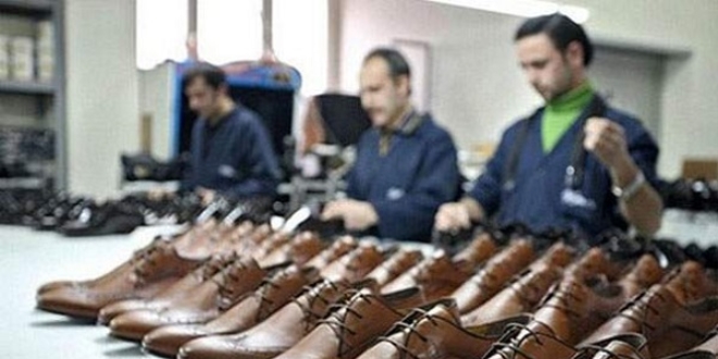 Rusya'ya ayakkabı ihracatı yüzde 120 arttı