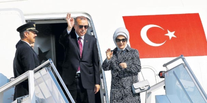 Diplomaside yoğun trafik