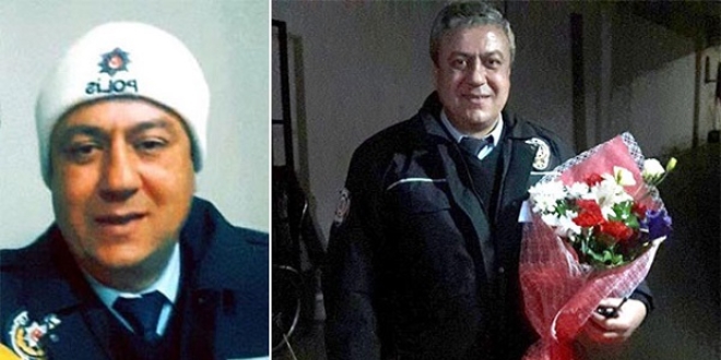 Bayram sevinci yasa döndü! Polis memurundan acı haber