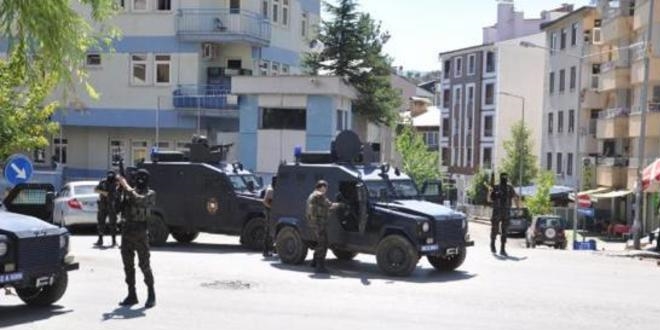 Tunceli Valilii'nden hain saldrya ilikin aklama