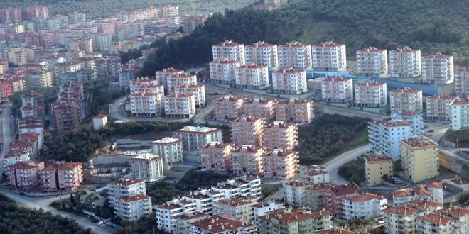 Konut'ta bayram havası esmeye başladı