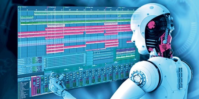 Hassas ameliyatı robotlar yapacak