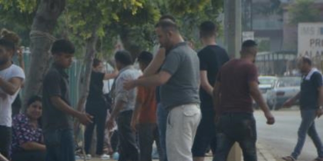 Kurban keserken ne cezaya ne de çocuklara aldırmadılar