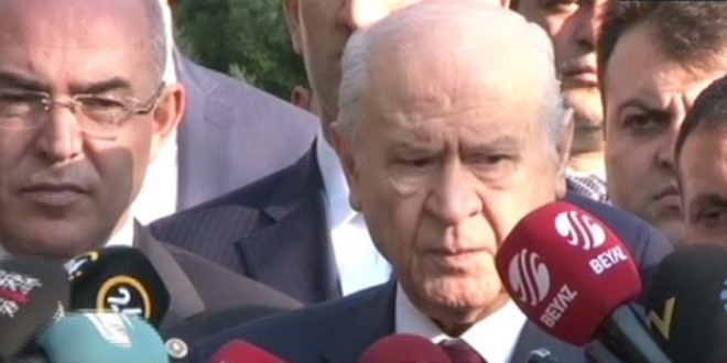 Bahçeli'den Yunanistan'a '9 Eylül' hatırlatması