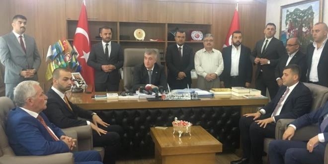 Tok: Haçlı ruhu, dolar terörü ve darbesiyle vücut bulmuştur