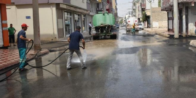 Kayyum ile ilçeler hizmet görmeye başladı