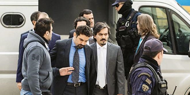 Yunanistan Danıştay'ının akıl almaz gerekçesi: FETÖ üyeliği kanıtlanmadı