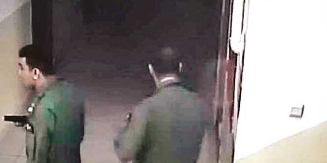 Yunan yargısı kimin emrinde?