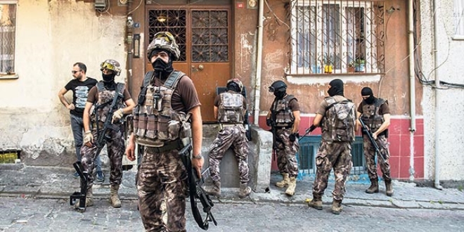 Vatandaş 'buton'a basıp ihbar edecek