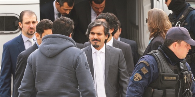 Her terörist Yunanistan'a sığınabilir