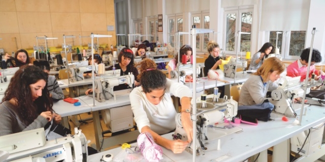 Tekstilde hedef İskandinav pazarı