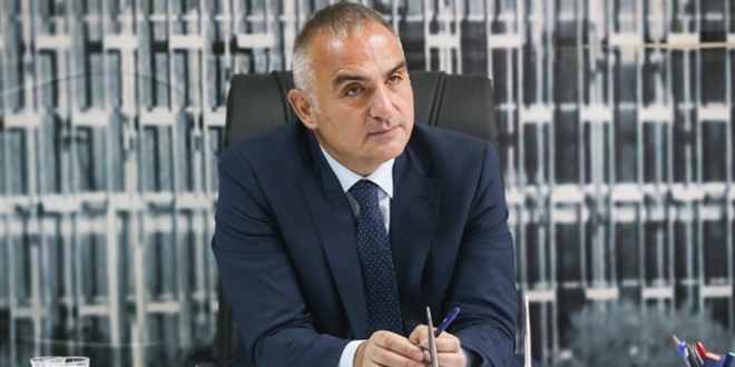 Kültür Bakanı Ersoy noktayı koydu: İzin vermeyeceğiz