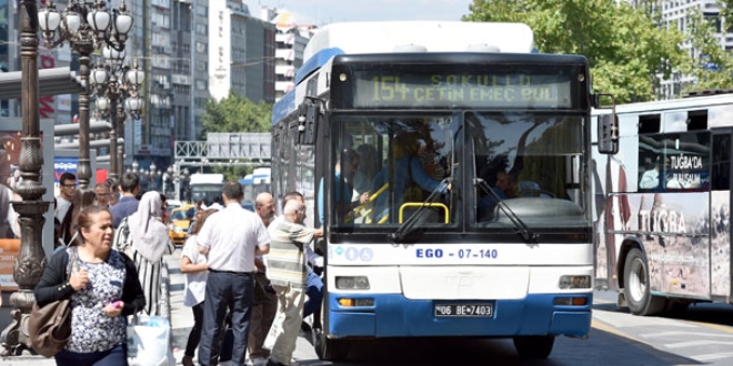 'Durak Ankara' Başkentte hizmete girdi