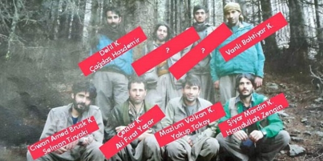 Sözde 'Karadeniz Açılım Grubu' çöktü