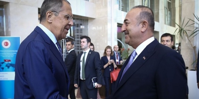 Moskova'da baş döndüren İdlib trafiği!