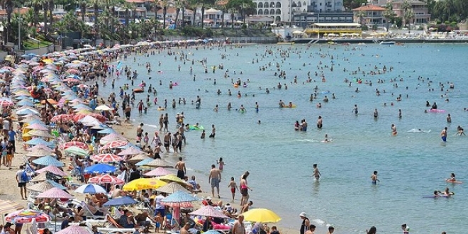 Kuşadası'nın nüfusu 1,5 milyona çıktı