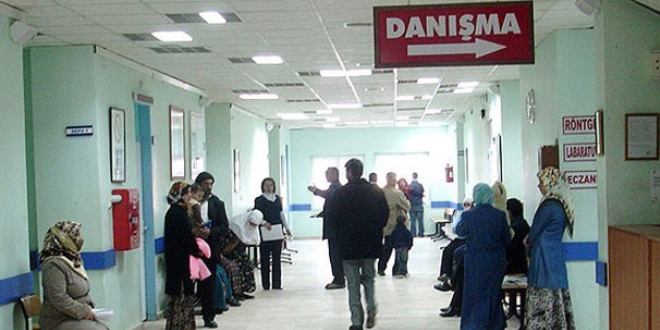 Hastanelerde 'mahremiyet önlemi' uygulanacak