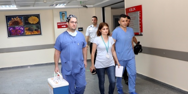 Artvinli gencin organları hayat verecek