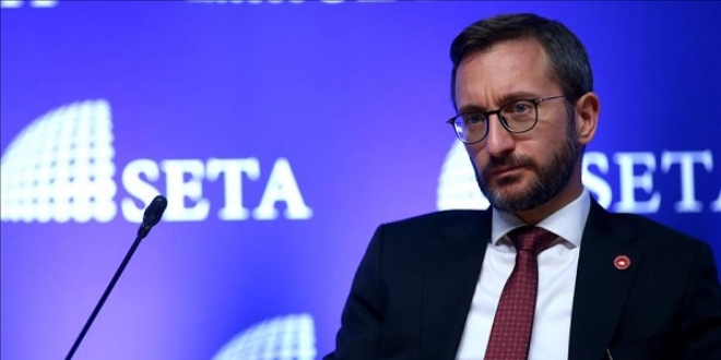 Devletimiz dayatılan formülleri elinin tersiyle itiyor