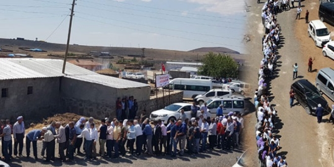 Bir asır önce göç ettiler, Mardin'de bayramlaştılar