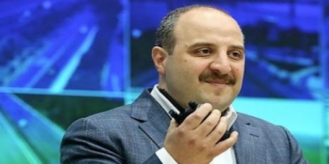 Bakan Varank: Dijital ekonomi, yeni sanayi ve finans devriminin ateşleyicisi haline geliyor
