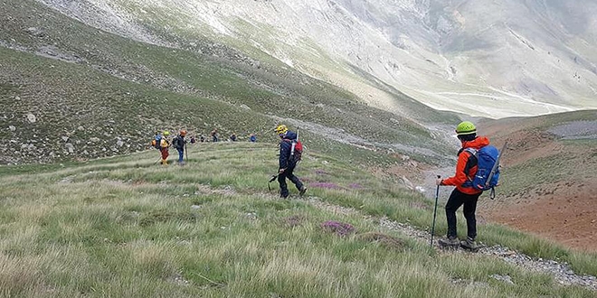 Dağcılığın maliyeti 3 bin liradan başlıyor