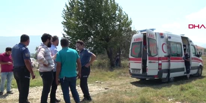 Ağaçta asılı cesedi bulundu, polis öldüğünü söyleyemedi