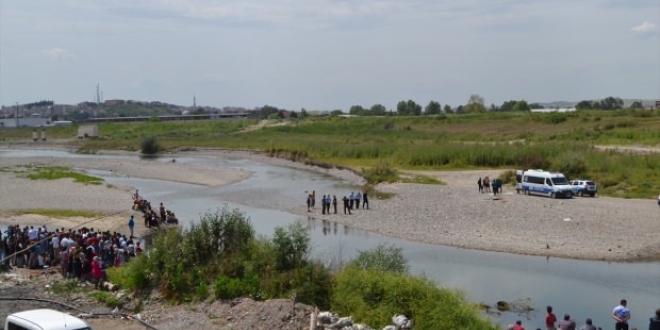 Ordu'da dereye giren 7 yaşındaki çocuk boğuldu