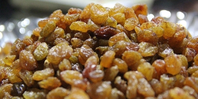 Kuru üzüm üreticisi kilosuna 9 TL fiyat istiyor