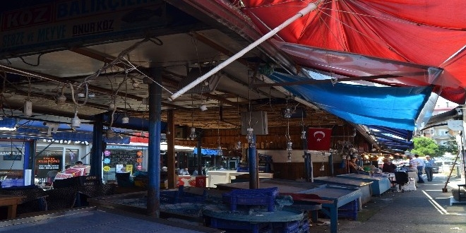 Balıkçılar 1 Eylül'ü bekliyor