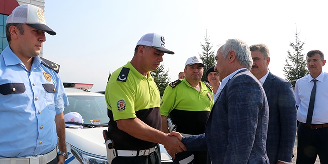 'Trafik kazalarında önemli bir artış olmadı'