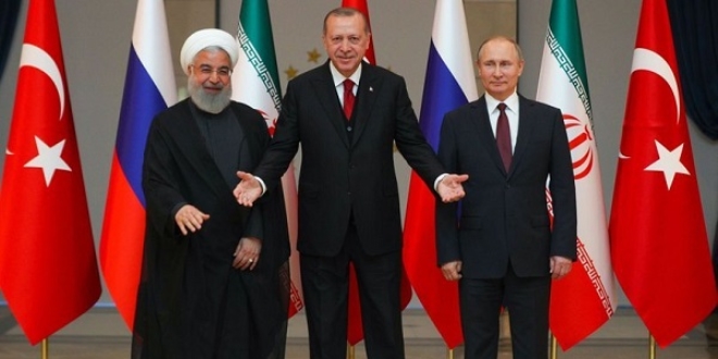 Erdoğan 7 Eylül'de Tahran'a gidiyor