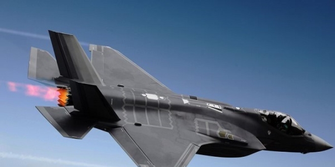 Ankara'daki ABD heyetinden F-35 mesajı