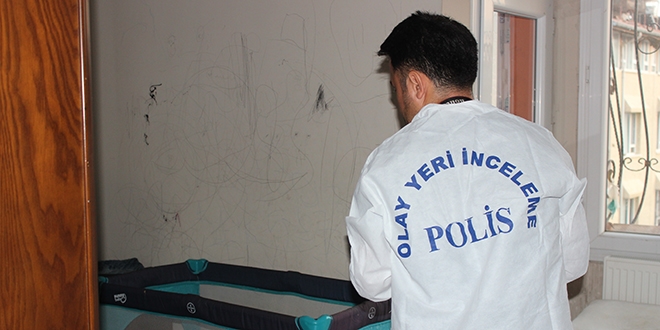 Çocukların silahla oyununda faciadan dönüldü