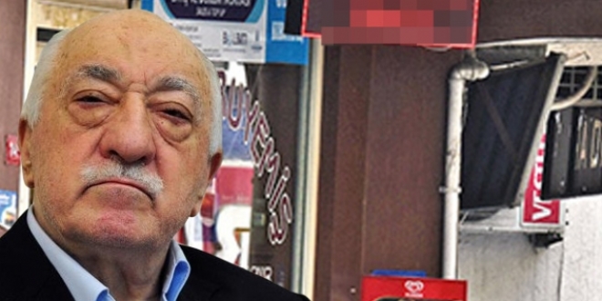 FETÖ liderinden 'Ankesörden görüşmeyi bırakın' talimatı
